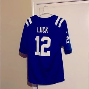 Andrew Luck Indianapolis Colts NFL Jersey